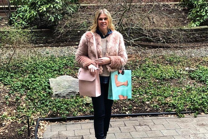 New York City Shopping with a Personal Stylist - Concluding Thoughts