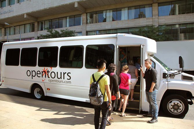 New York City Sightseeing Tour by Coach - What’s Included and What’s Not