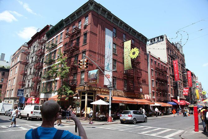 New York City Sightseeing Tour by Coach - The Experience: From Buses to Brief Walks