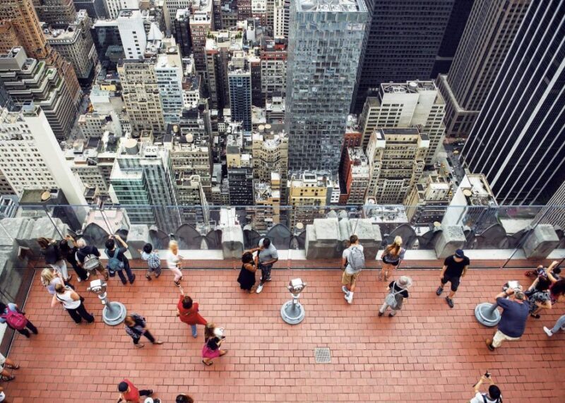 New York City: Sightseeing Walking Tour with Food Tastings - Why Travelers Love This Tour