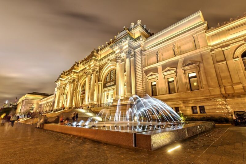 New York City: Skip-the-Line Metropolitan Museum Family Tour - Key Points
