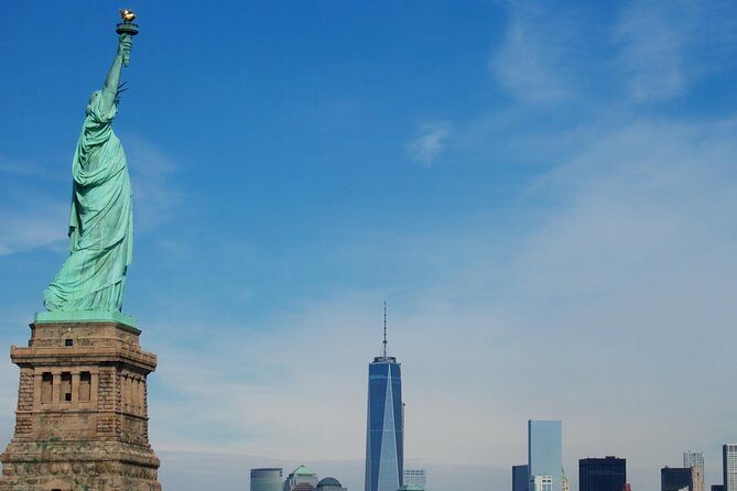 New York City Skyline and Statue of Liberty Cruise - Pricing and Value