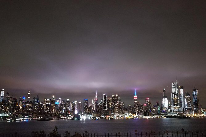 New York City Skyline at Night Guided Tour - The Breakdown of the Itinerary