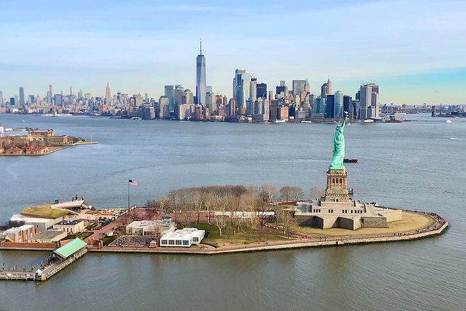 New York City Skyline Helicopter Tour from New Jersey - FAQ