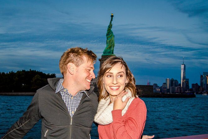 New York City Skyline Lights Sail - The Experience in Detail