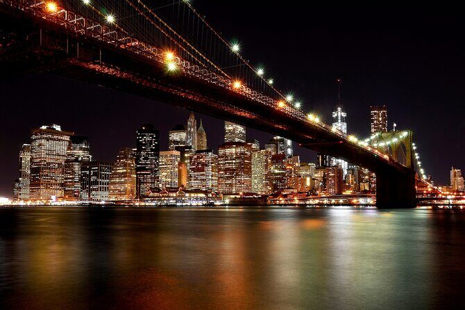 New York City Skyline Sunset and Night Cruise - Is This Cruise Worth It?