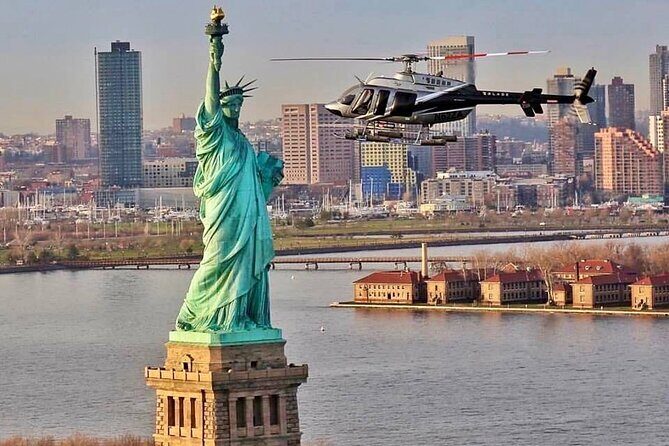 New York City Skyline Tour - FAQs
