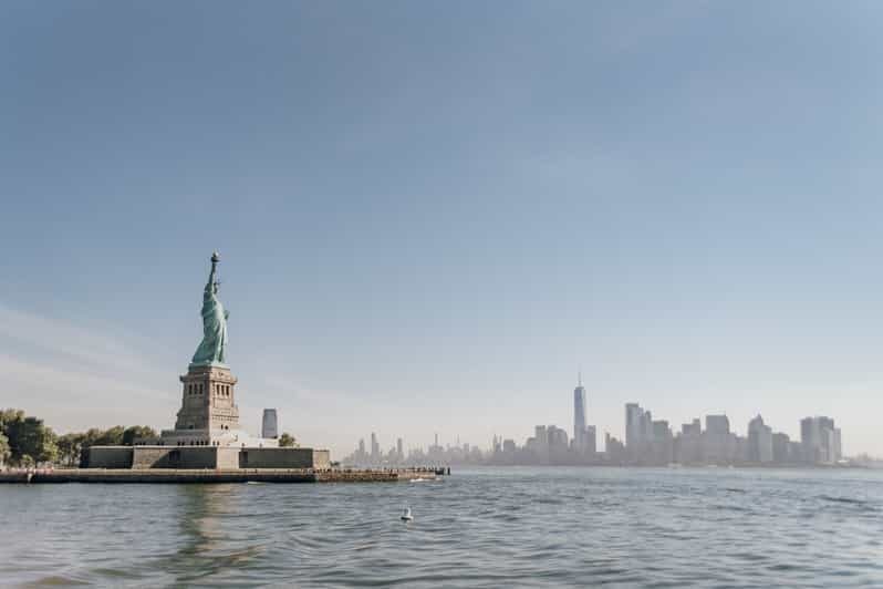 New York City: Statue of Liberty & Battery Park Guided Tour - Practical Tips for Travelers