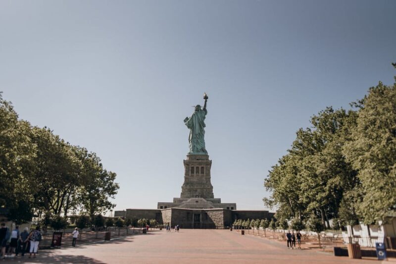 New York City: Statue of Liberty & Battery Park Guided Tour - FAQ
