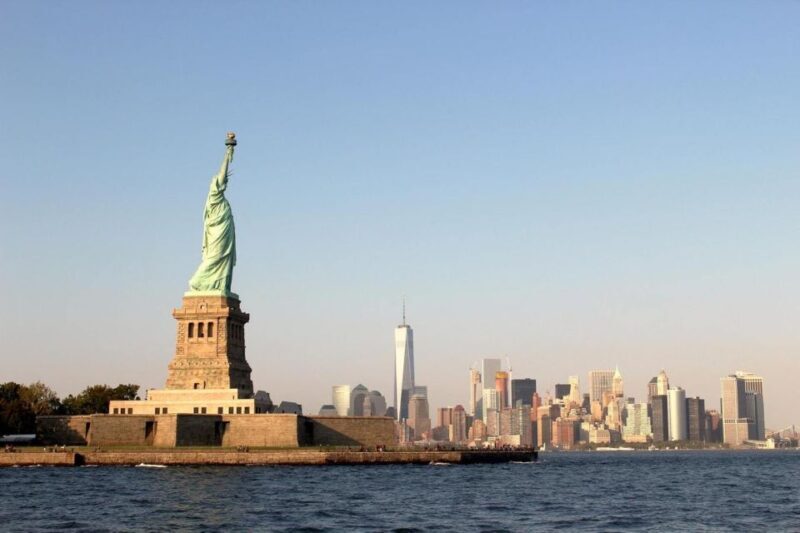 New York City: Statue of Liberty & Ellis Island Guided Tour - A Detailed Look at the Experience
