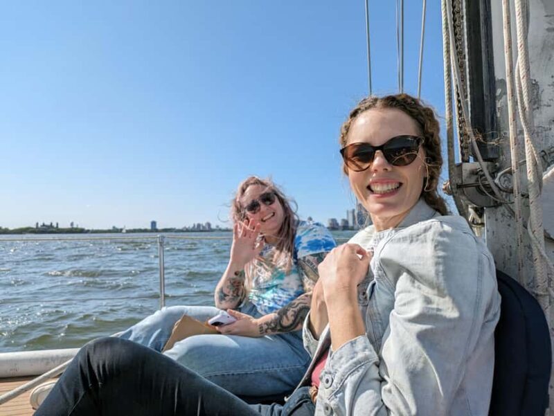 New York City: Statue of Liberty Sailing Charter - The Experience from a Traveler’s Perspective