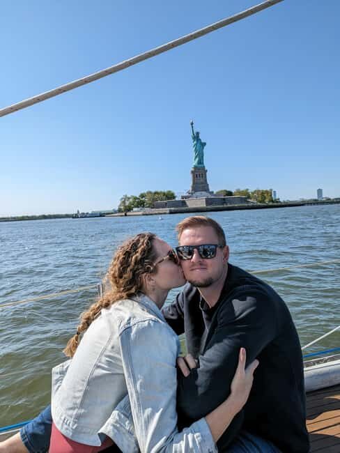 New York City: Statue of Liberty Sailing Charter - Practical Tips for Planning Your Trip