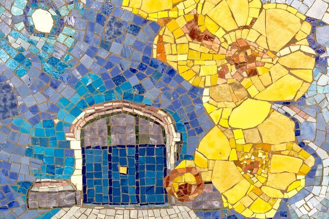 New York City Subway Mosaics Tour - Brooklyn and Queens - The Sum Up
