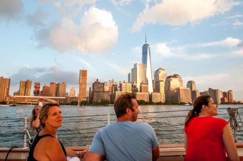 New York City: Sunset Sail Aboard a Schooner - Final Thoughts