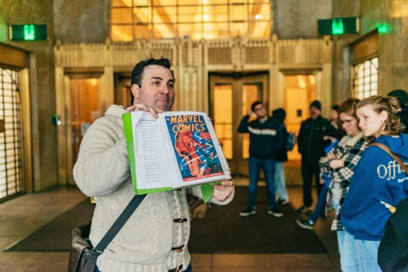 New York City: Superheroes of NYC Guided Walking Tour - FAQs