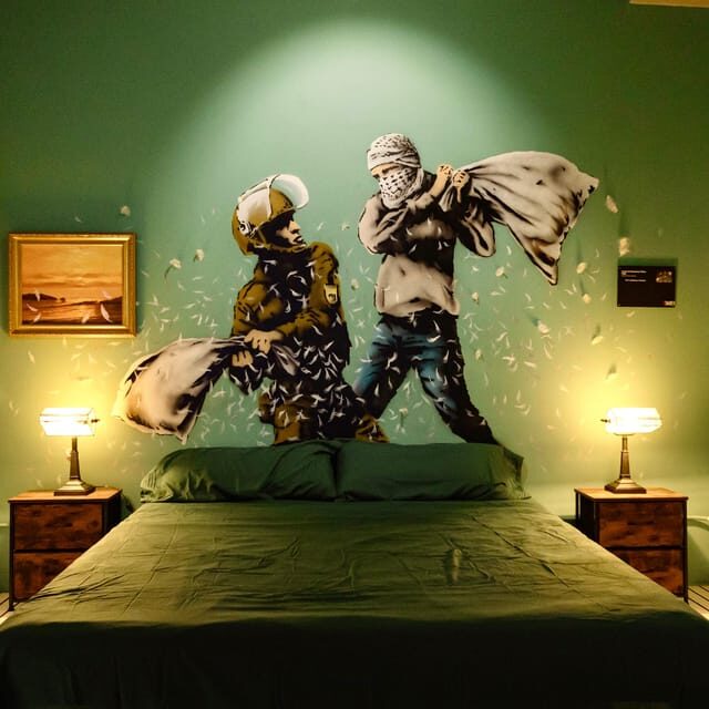 New York City: The Banksy Museum Entry Ticket - Key Points