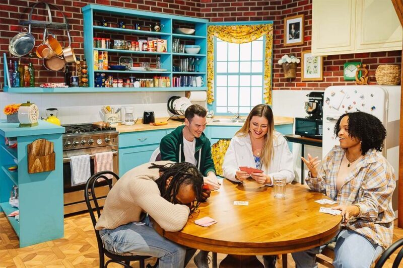 New York City: The FRIENDS Experience Entry Ticket - What to Expect from The FRIENDS Experience in NYC