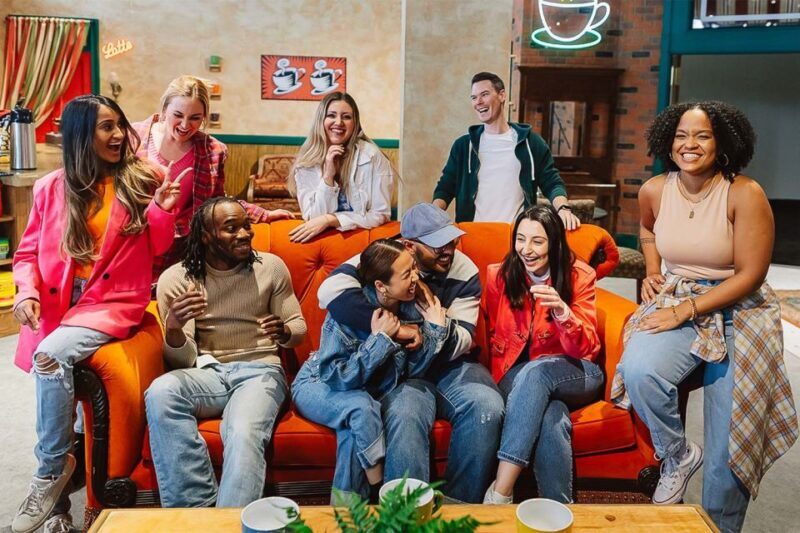 New York City: The FRIENDS Experience Entry Ticket - Who Will Love This Experience?