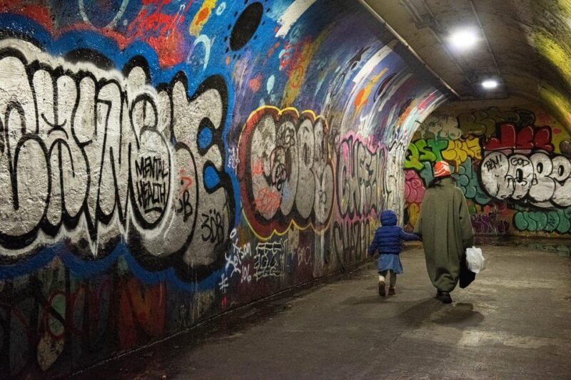 New York City: The Tunnel Photo Tour - Key Points