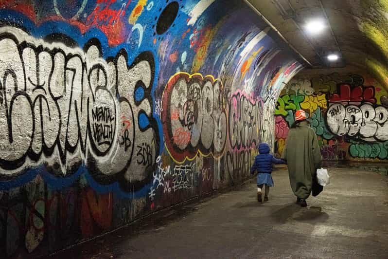 New York City: The Tunnel Photo Tour - Why the Tunnel Photo Tour Offers a Different Side of New York City