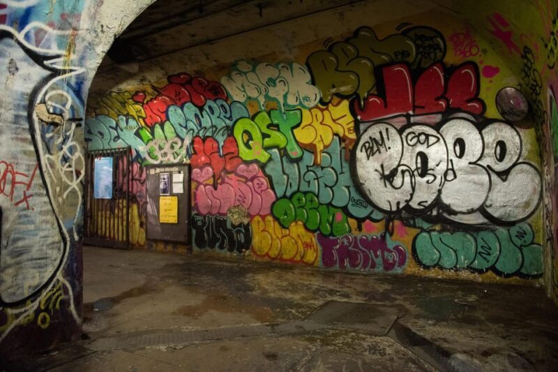 New York City: The Tunnel Photo Tour - FAQ