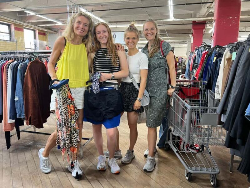 New York City: The Ultimate Brooklyn Speed Thrifting Tour - Frequently Asked Questions