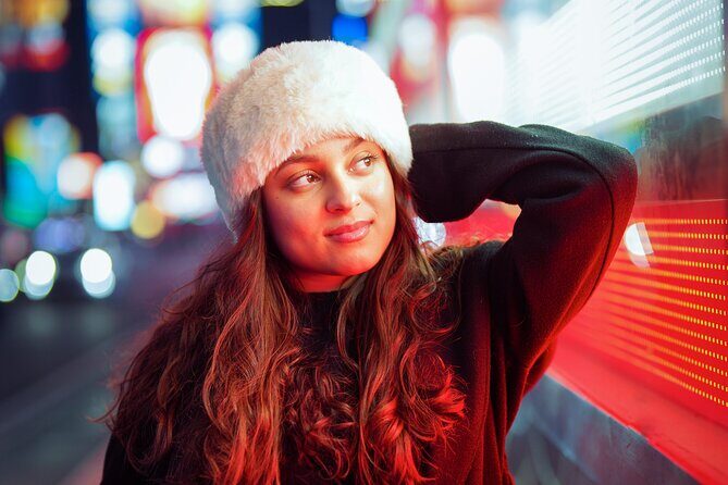 New York City Times Square Photoshoot - What’s Included and How It Works