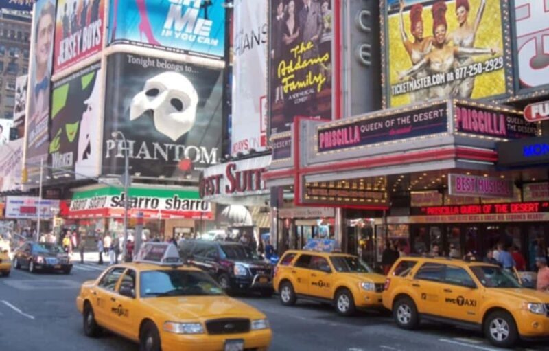 New York City: Times Square Tour With Local Guide - Practical Details and Value