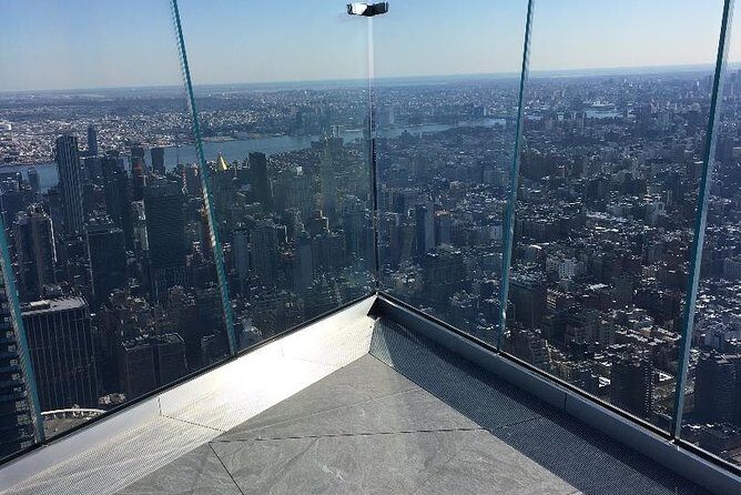 New York City Tour by Boat and Land with High Line Walk - Key Points