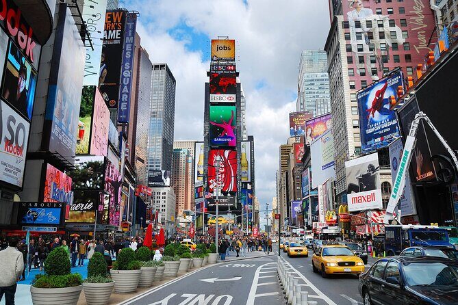 New York City Tour - Key Points