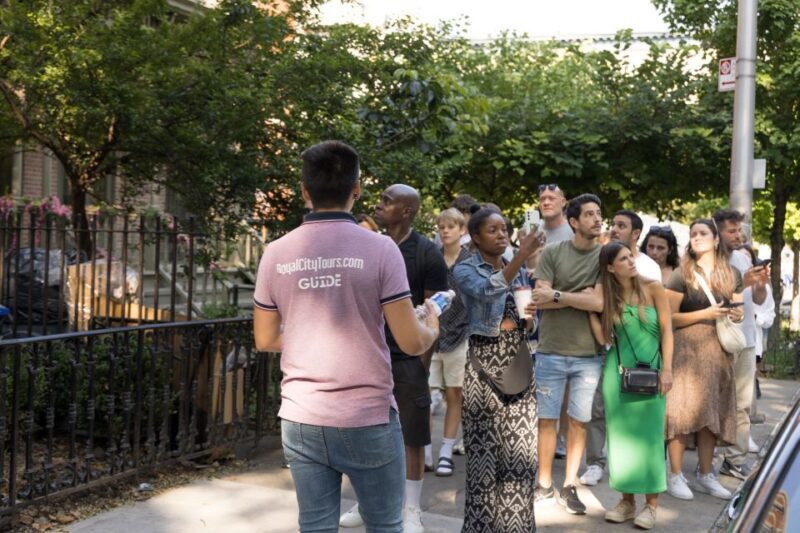 New York City: Tour of Manhattan, Bronx, Queens & Brooklyn - FAQs