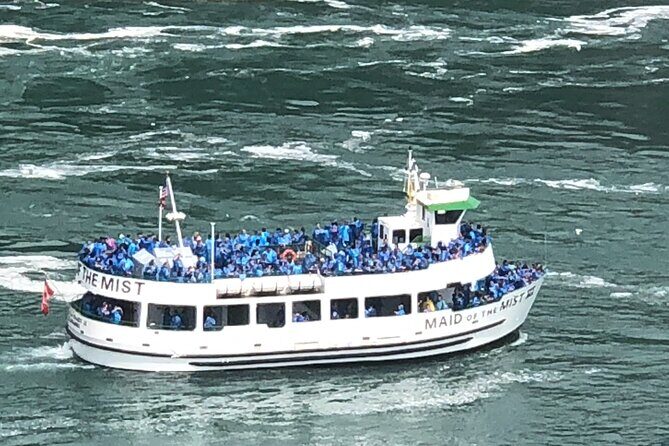 New York City Tour to Niagara Falls 1 Day - The Itinerary: What You Can Expect