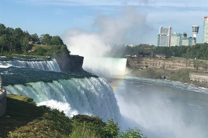 New York City Tour to Niagara Falls 1 Day - Authenticity and Travel Tips