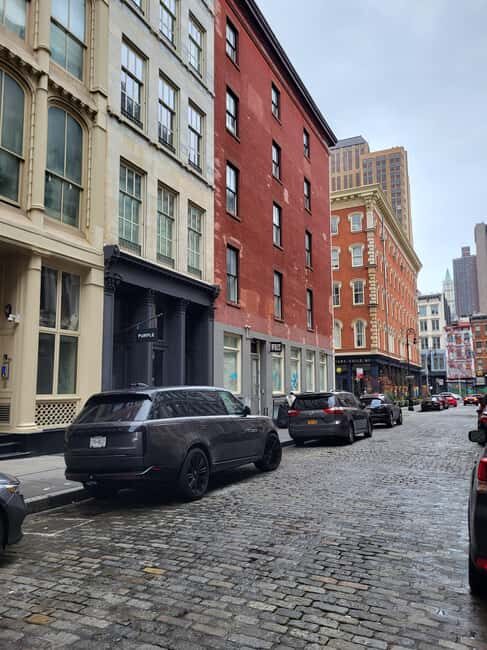 New York City: TV and Movie Filming Locations Running Tour - A fun and active way to see New York Citys famous filming spots