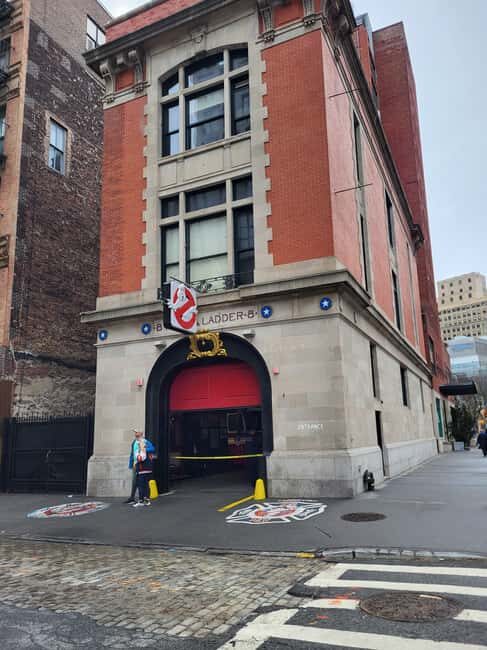 New York City: TV and Movie Filming Locations Running Tour - What to Expect from the Tour