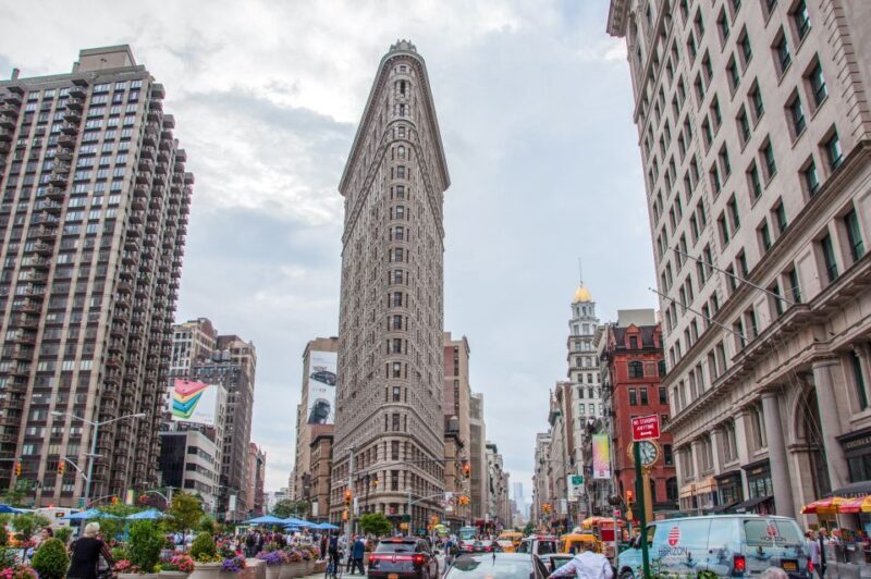 New York City: Via private SUV/VAN Highlights Tour. 13 max - Who Would Love This Tour?