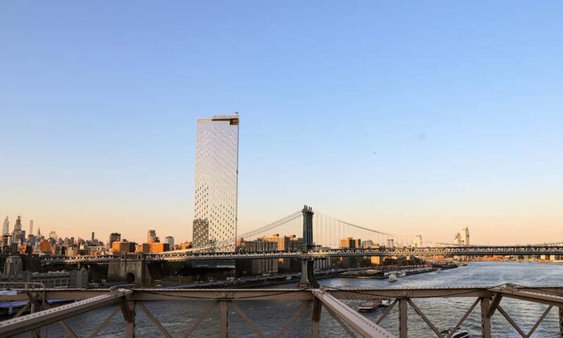 New York City Walk Tour Williamsburg DUMBO Brooklyn Bridge - Key Points