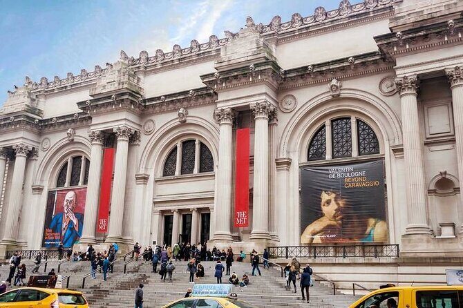 New York City with Metropolitan Museum Half Day Walking Tour - An In-Depth Look at the Tour Itself