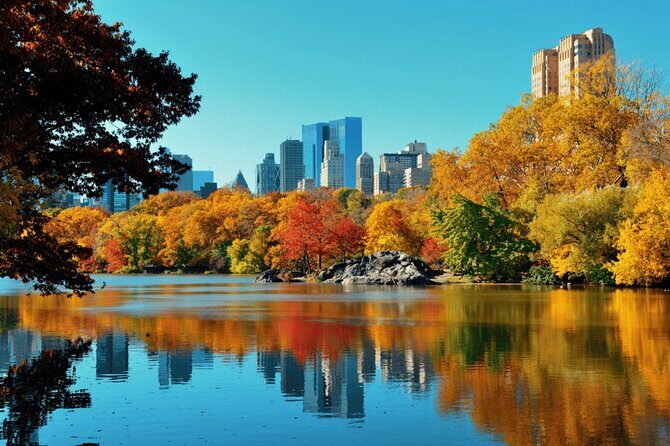 New York City with Metropolitan Museum Half Day Walking Tour - FAQs