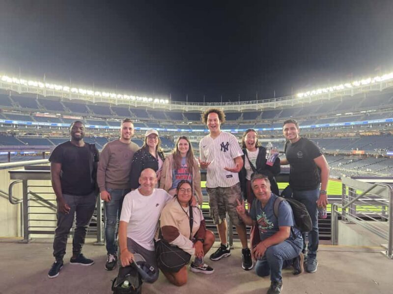 New York City: Yankee Stadium, Bronx and Harlem Tour - Authentic Voices: What Travelers Say