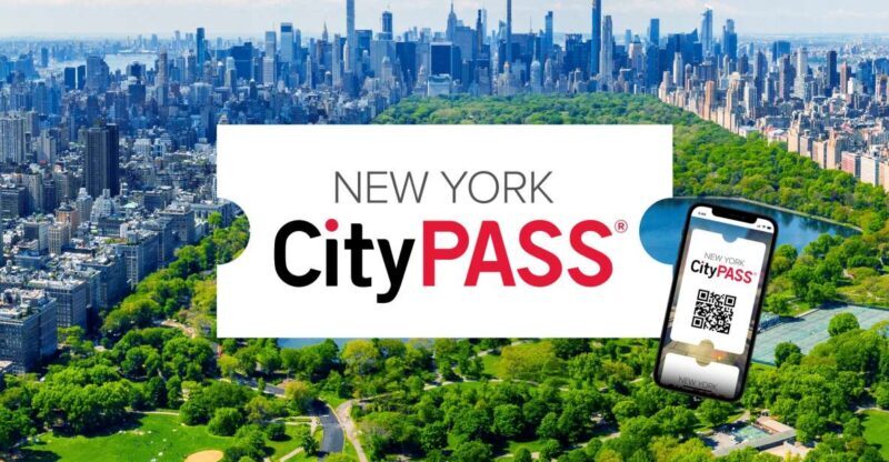 New York CityPASS®: Save up to 41% at 5 Top Attractions - Practical Tips for Making the Most of Your CityPASS
