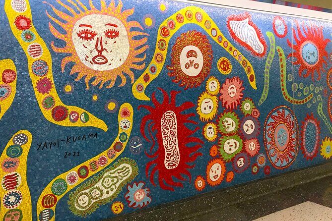 New York City's Amazing Subway Mosaic Tour - Manhattan - A City Beneath the Surface: What to Expect from the Tour