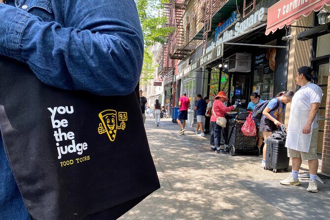 New York City's Best Pizza tour - Practical Considerations