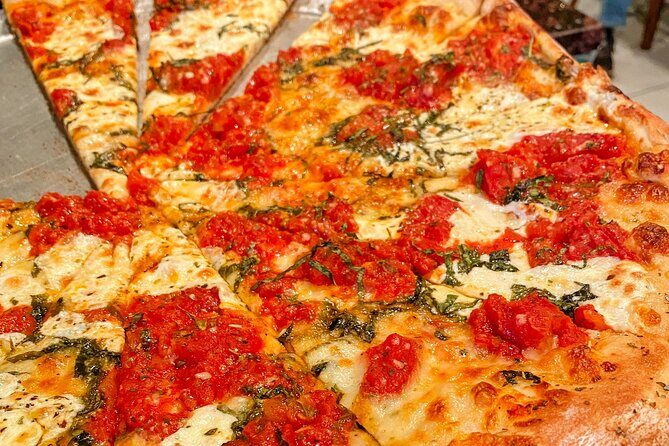 New York City's Best Pizza tour - Final Thoughts
