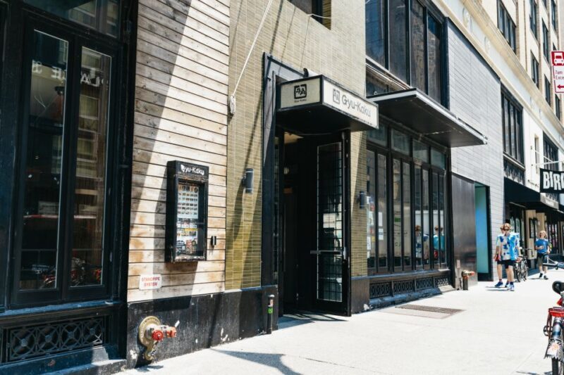 New York City's Hell's Kitchen: Walking Food Tour - Key Points