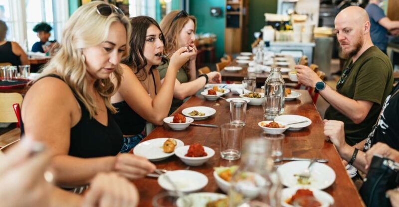 New York City's Hell's Kitchen: Walking Food Tour - The Experience: What to Expect from Start to Finish