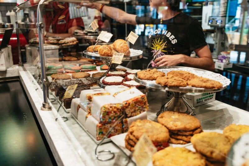 New York City's Hell's Kitchen: Walking Food Tour - Practical Tips for Future Travelers