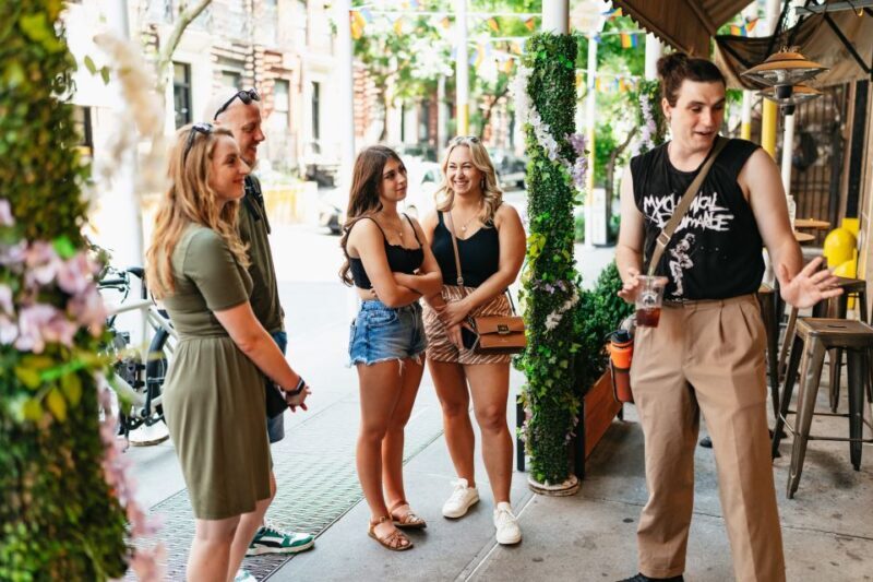 New York City's Hell's Kitchen: Walking Food Tour - Who Should Join This Tour?