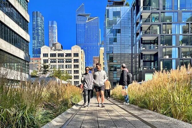 New York City's High Line: A Self-Guided Audio Tour - An In-Depth Look at the Tour Experience