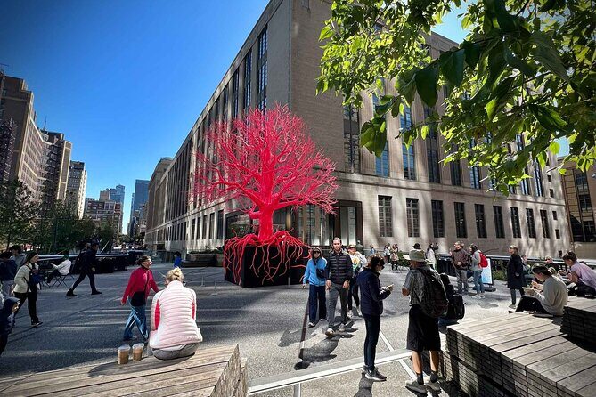 New York City's High Line: A Self-Guided Audio Tour - FAQs